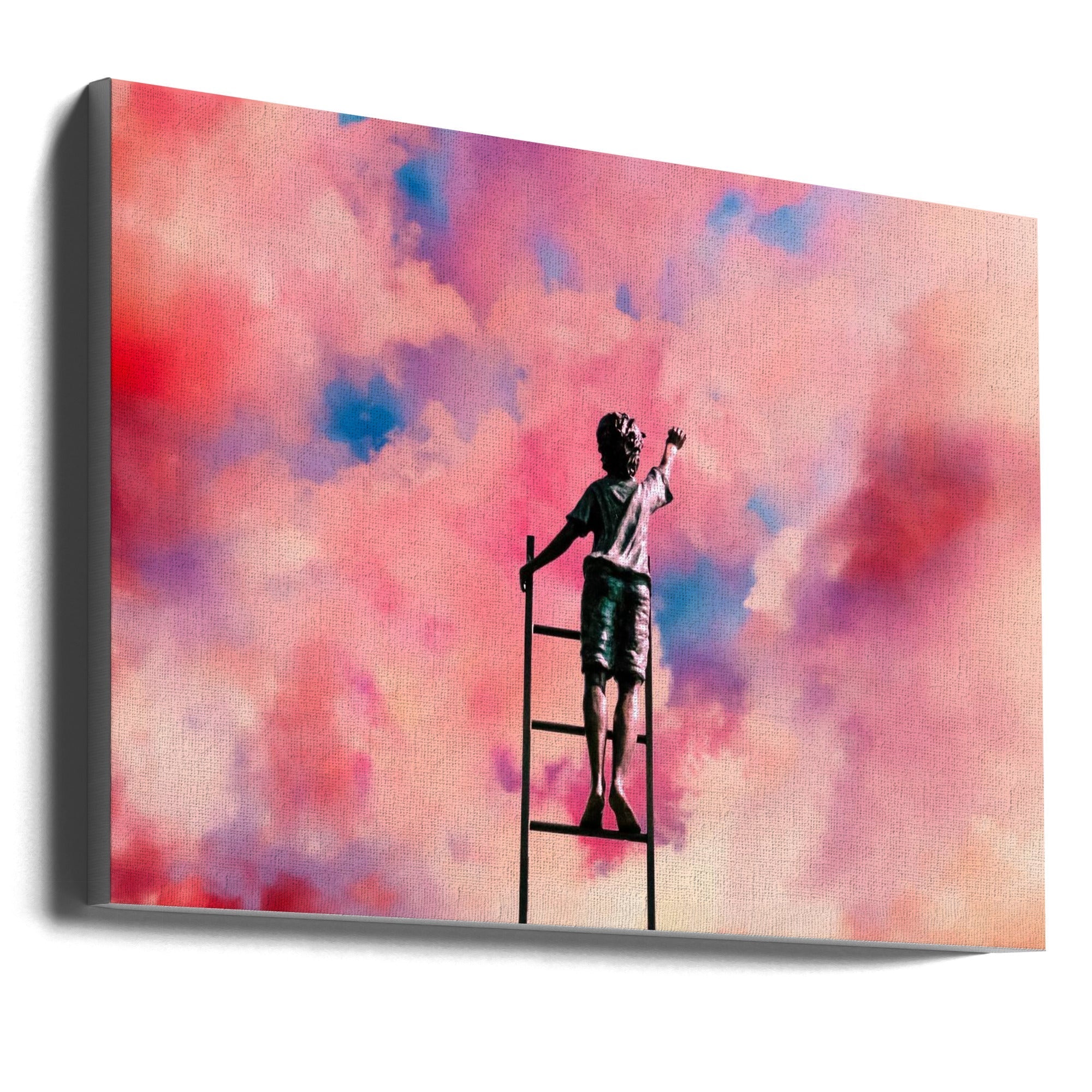 Wall art Cloud Painter